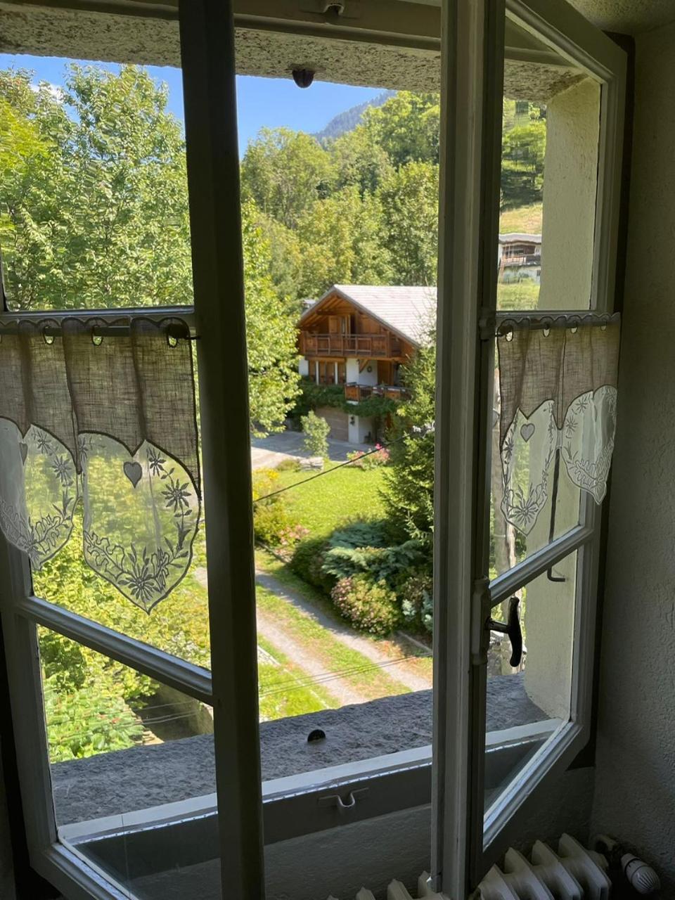 Villa La Tourelle Сен-Жерве-ле-Бен Стая снимка