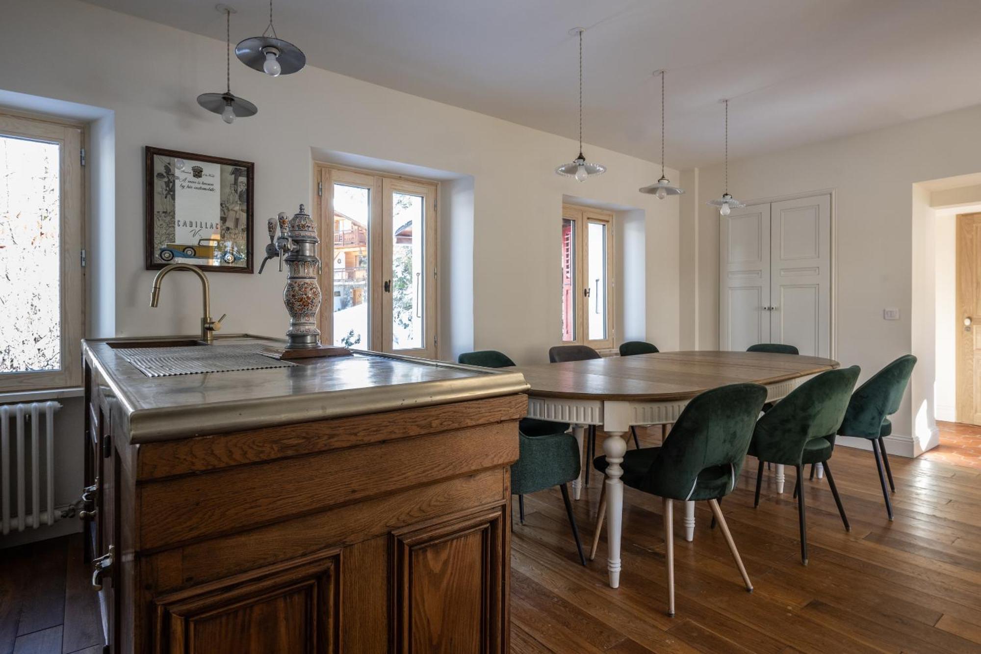 Villa La Tourelle Сен-Жерве-ле-Бен Екстериор снимка