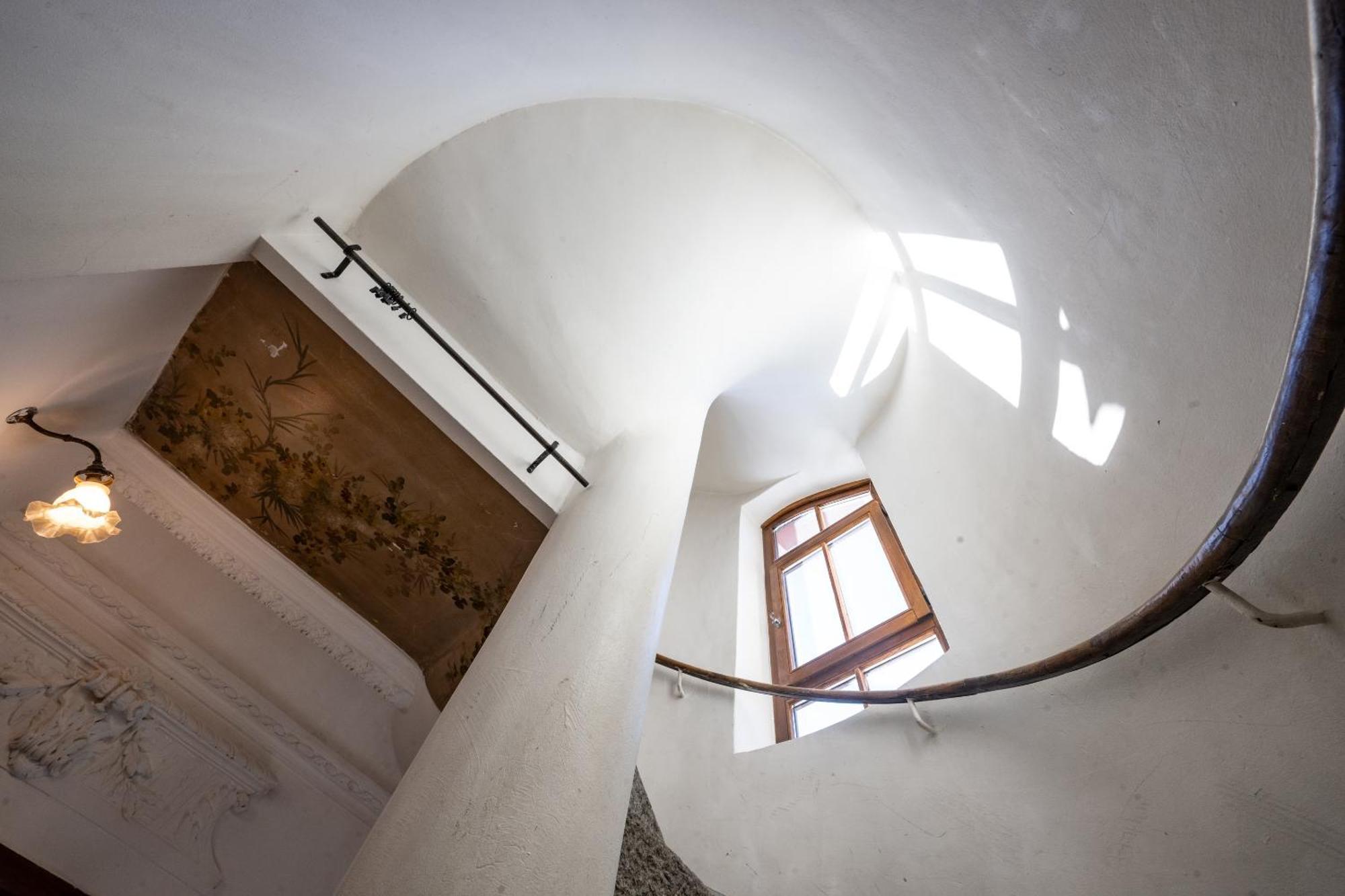 Villa La Tourelle Сен-Жерве-ле-Бен Екстериор снимка